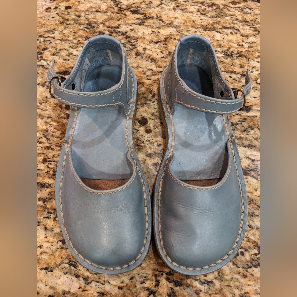 Duckfeet Mary Jane Mols 40 Jeans